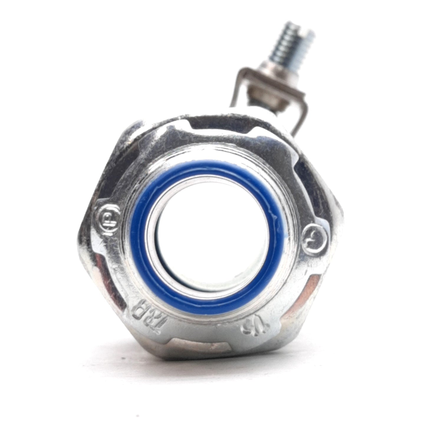 New Lot of 25 Thomas & Betts 5332GR Liquidtight Metal Conduit Fitting, 1/2in NPT