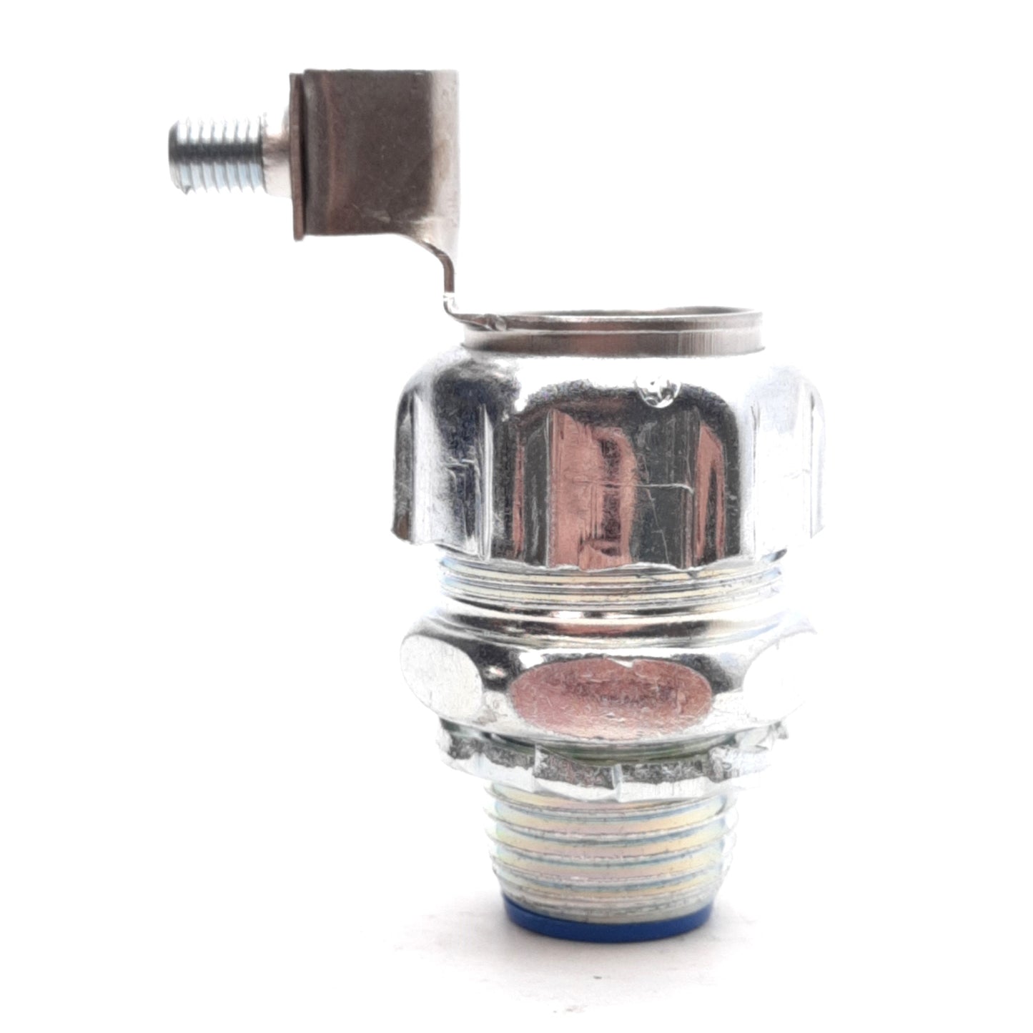 New Lot of 25 Thomas & Betts 5332GR Liquidtight Metal Conduit Fitting, 1/2in NPT