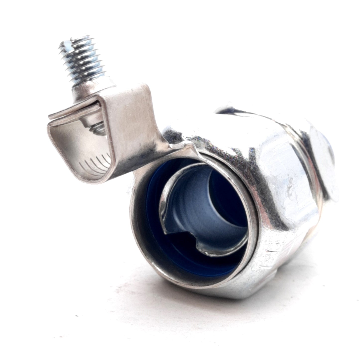 New Lot of 25 Thomas & Betts 5332GR Liquidtight Metal Conduit Fitting, 1/2in NPT