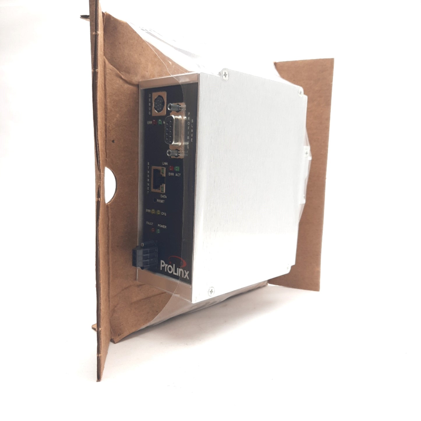 New ProSoft 5205-MNET-PDPS Modbus TCP/IP to PROFIBUS DP Slave Gateway, 18-36VDC