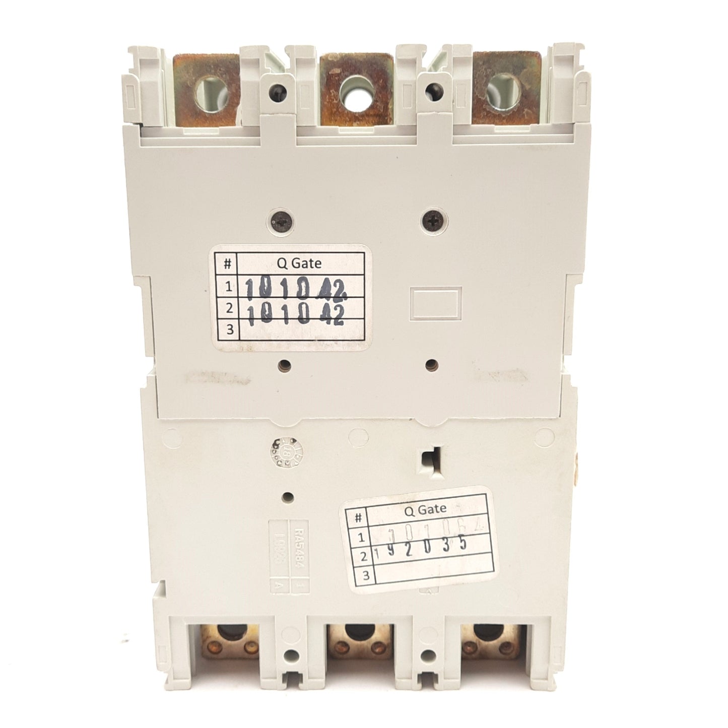 New – Open box Allen Bradley 140G-J6F3-C80 Molded Case Circuit Breaker 3-Pole 690VAC/500VDC 80A
