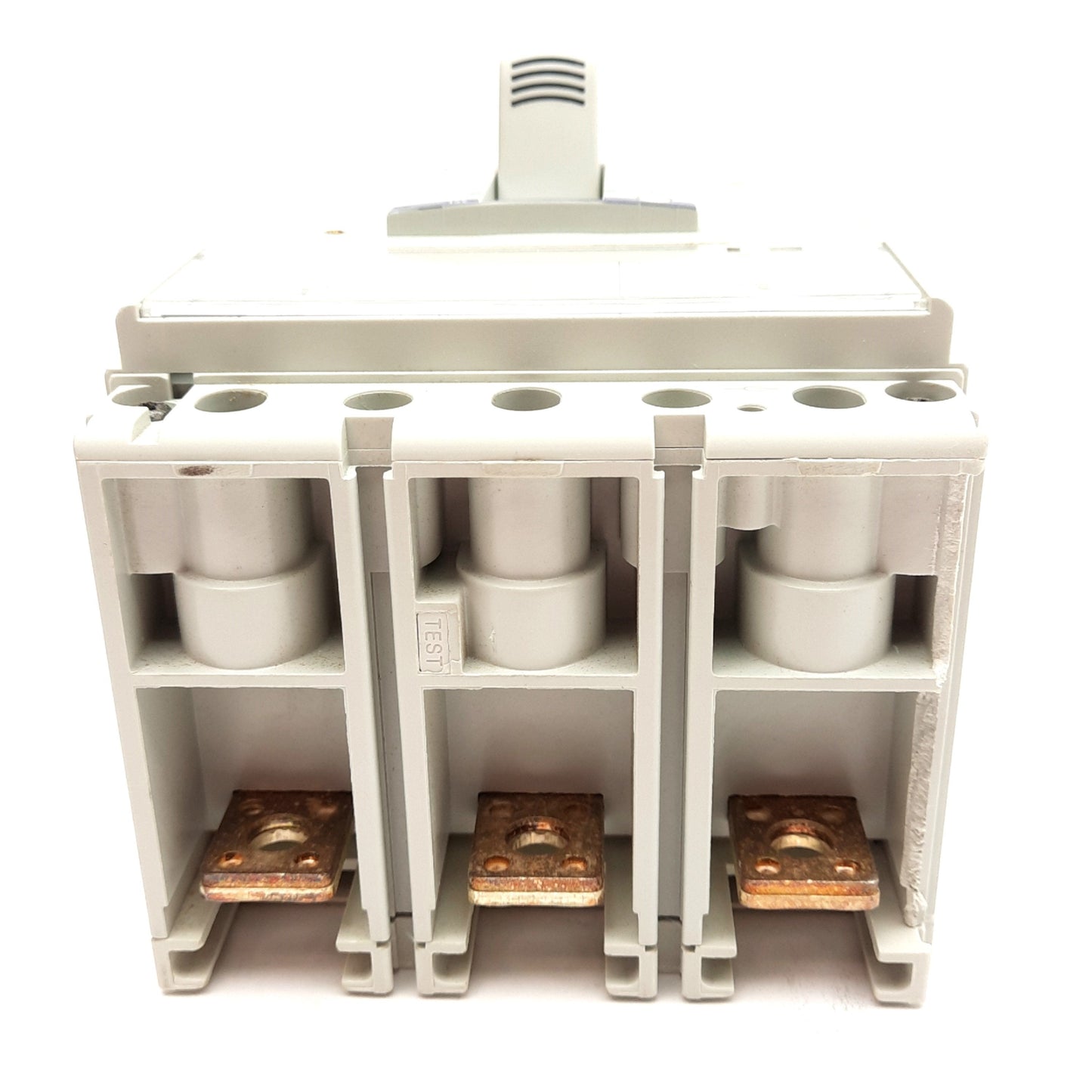 New – Open box Allen Bradley 140G-J6F3-C80 Molded Case Circuit Breaker 3-Pole 690VAC/500VDC 80A