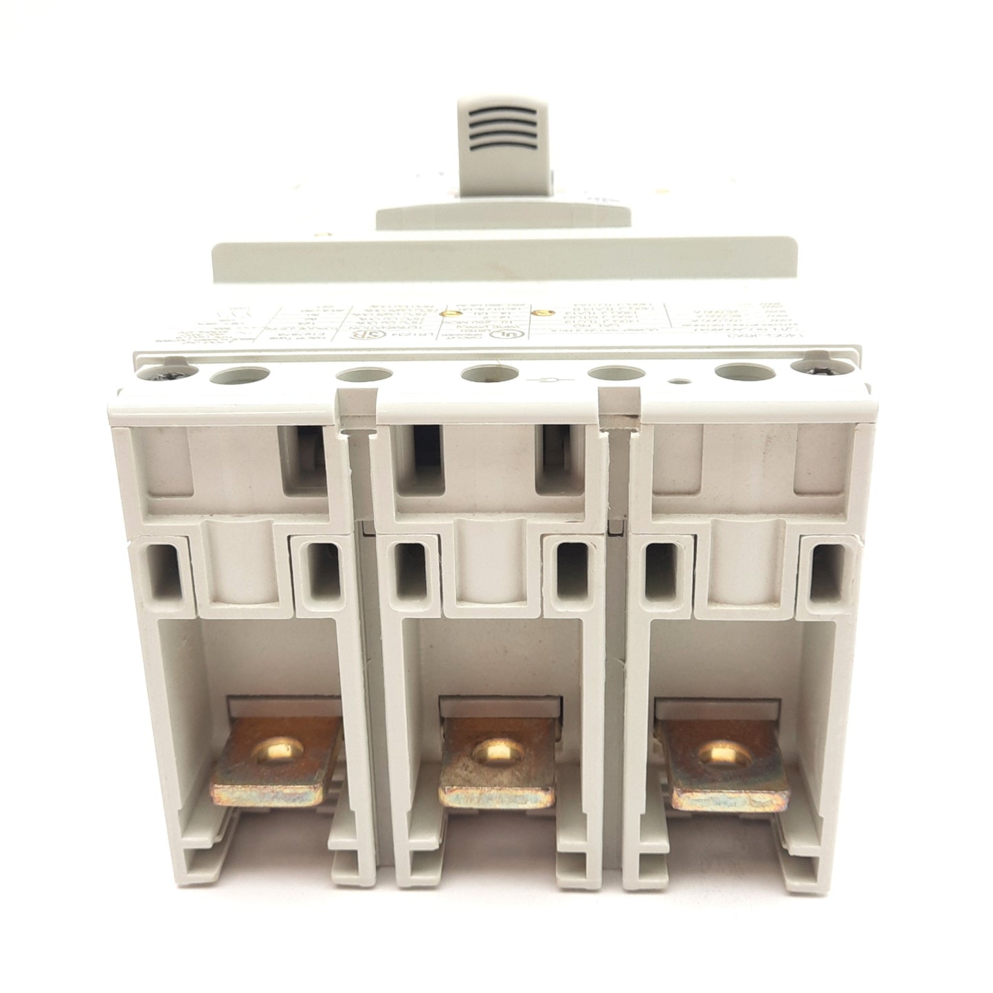 New – Open box Allen Bradley 140G-J6F3-C80 Molded Case Circuit Breaker 3-Pole 690VAC/500VDC 80A