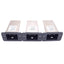 New – Open box Lot of 3 Schaffner FN9222R-16-06 IEC Inlet Filter, Panel Mount, 250VAC 16A