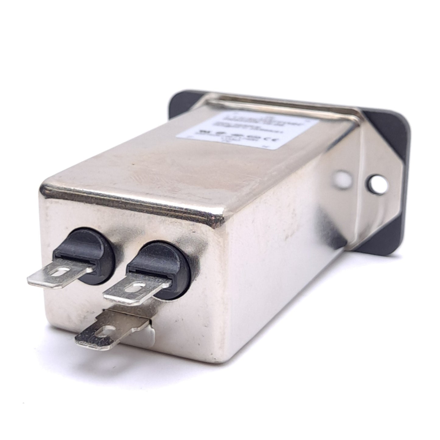 New – Open box Lot of 3 Schaffner FN9222R-16-06 IEC Inlet Filter, Panel Mount, 250VAC 16A