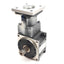 Used Parker PRRLB-092-003 Right Angle Gearhead, 3:1, 70Nm, ø24mm Shaft, NEMA 42