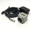 Used Hitachi KP-D20AU Color Analog Machine Vision Camera, 1/3" CCD, CS Mount, 12VDC