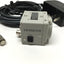 Used Hitachi KP-D20AU Color Analog Machine Vision Camera, 1/3" CCD, CS Mount, 12VDC