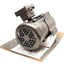 New Baldor IDXM7006 AC Motor, 1/2HP, 1750RPM, 56C Frame, 5/8" Shaft, 230/460AC