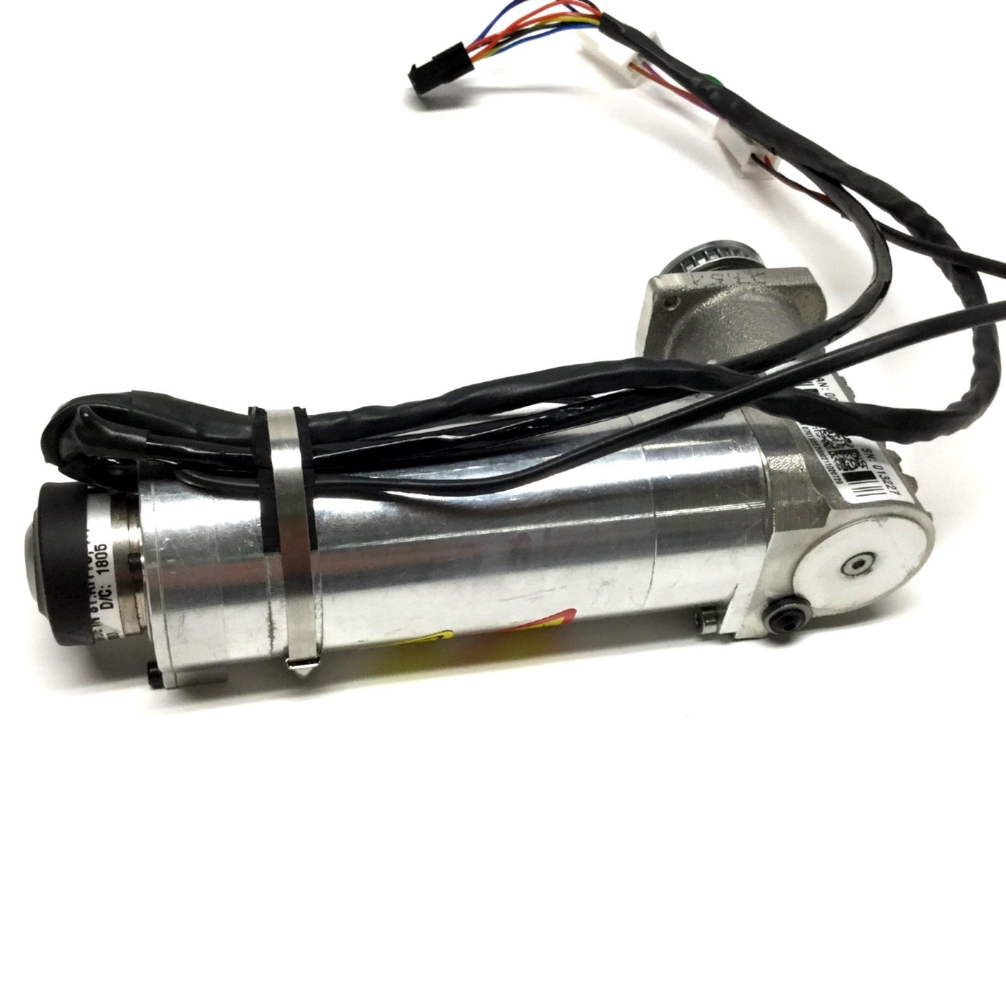 Used KUKA MG-03-40-60-IC Robot Servo Motor 0.3Nm, 400VDC, 8000RPM, 0.17kW