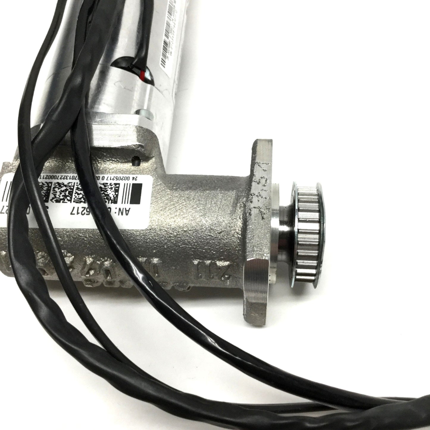 Used KUKA MG-03-40-60-IC Robot Servo Motor 0.3Nm, 400VDC, 8000RPM, 0.17kW