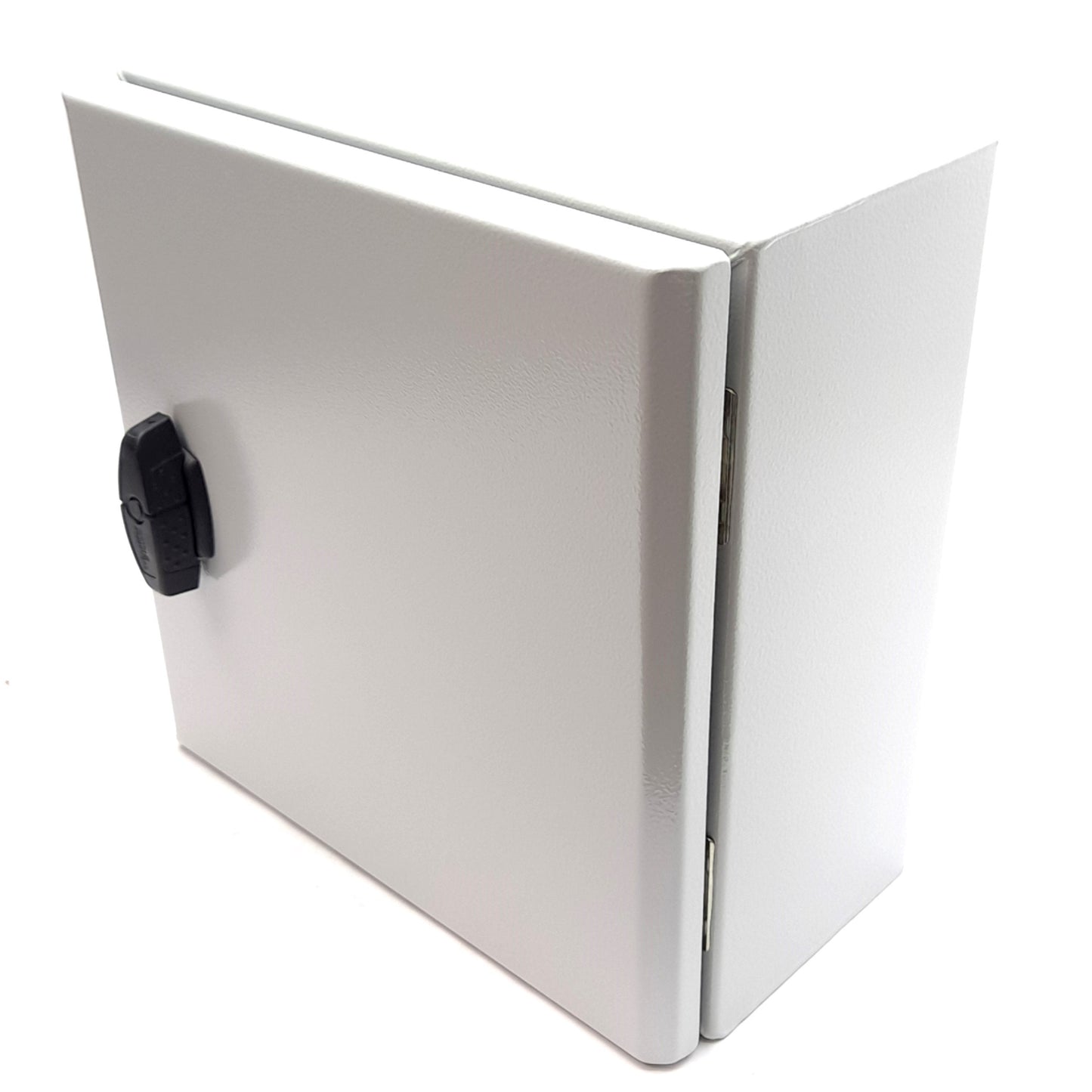 New Schneider Electric NSYS3D3315 Steel Enclosure, 300 x 300 x 150mm, Wall Mount