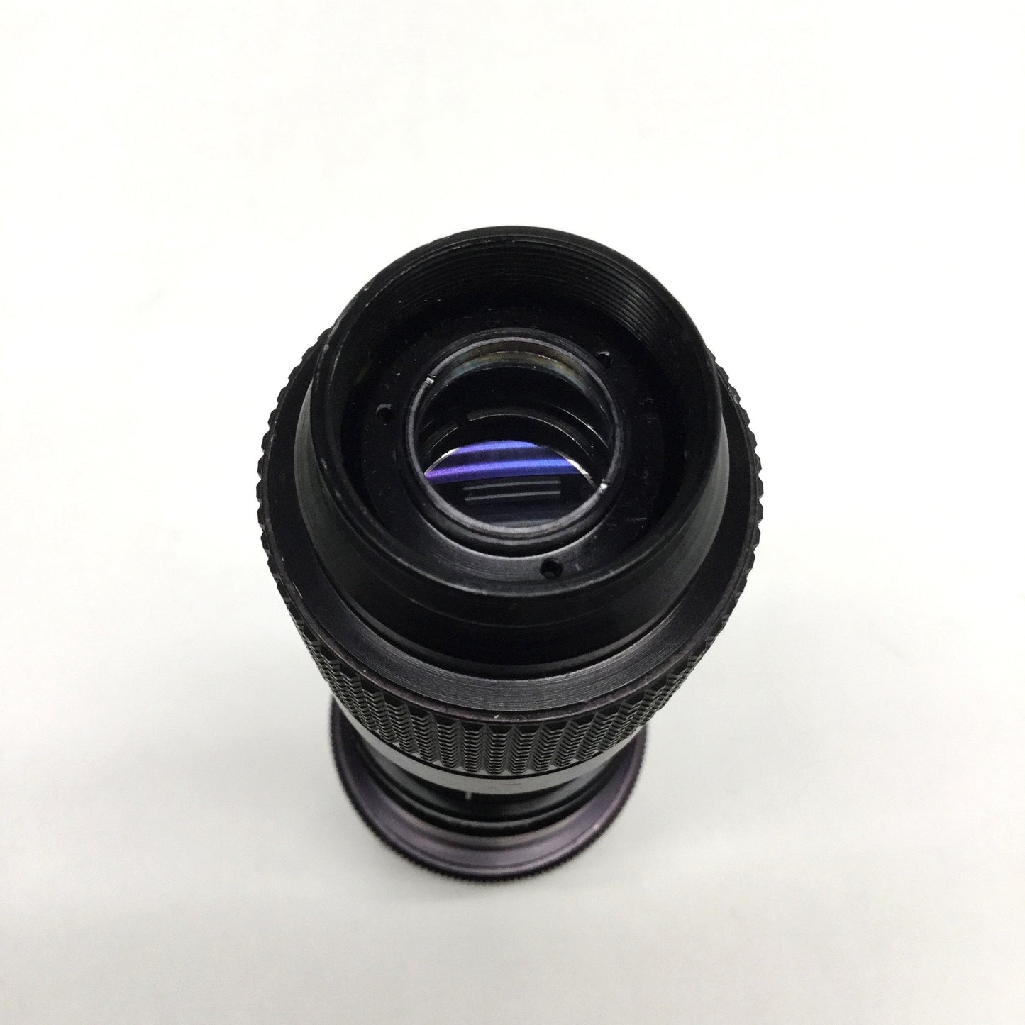Used Navitar 1-60135A Zoom 6000 Lens Body Tube 6.5X, 12mm FF w/ Iris, 33.3mm Flange