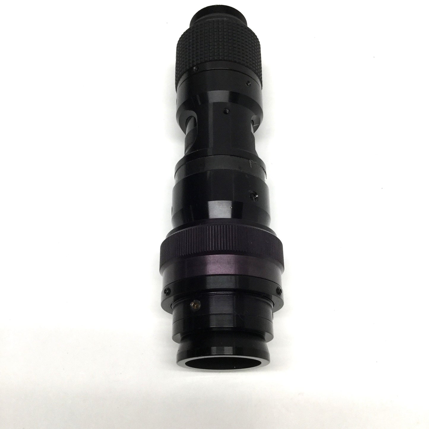 Used Navitar 1-60135A Zoom 6000 Lens Body Tube 6.5X, 12mm FF w/ Iris, 33.3mm Flange
