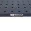 Used Edmund Optics 03-640 Bench Plate Breadboard, 24in x 12in x 0.5in, 1/4-20 Thread