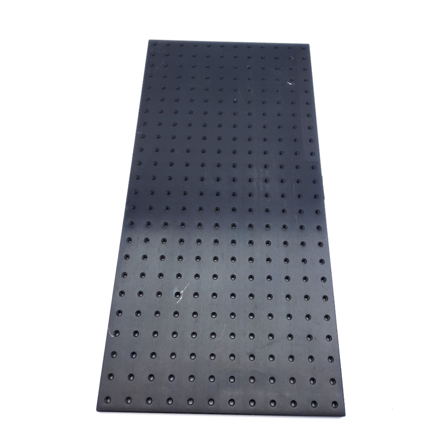 Used Edmund Optics 03-640 Bench Plate Breadboard, 24in x 12in x 0.5in, 1/4-20 Thread