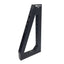 Used Edmund Optics 55-479 Right Angle Bracket, 12in x 6in x 1in, 1/4-20 Thread