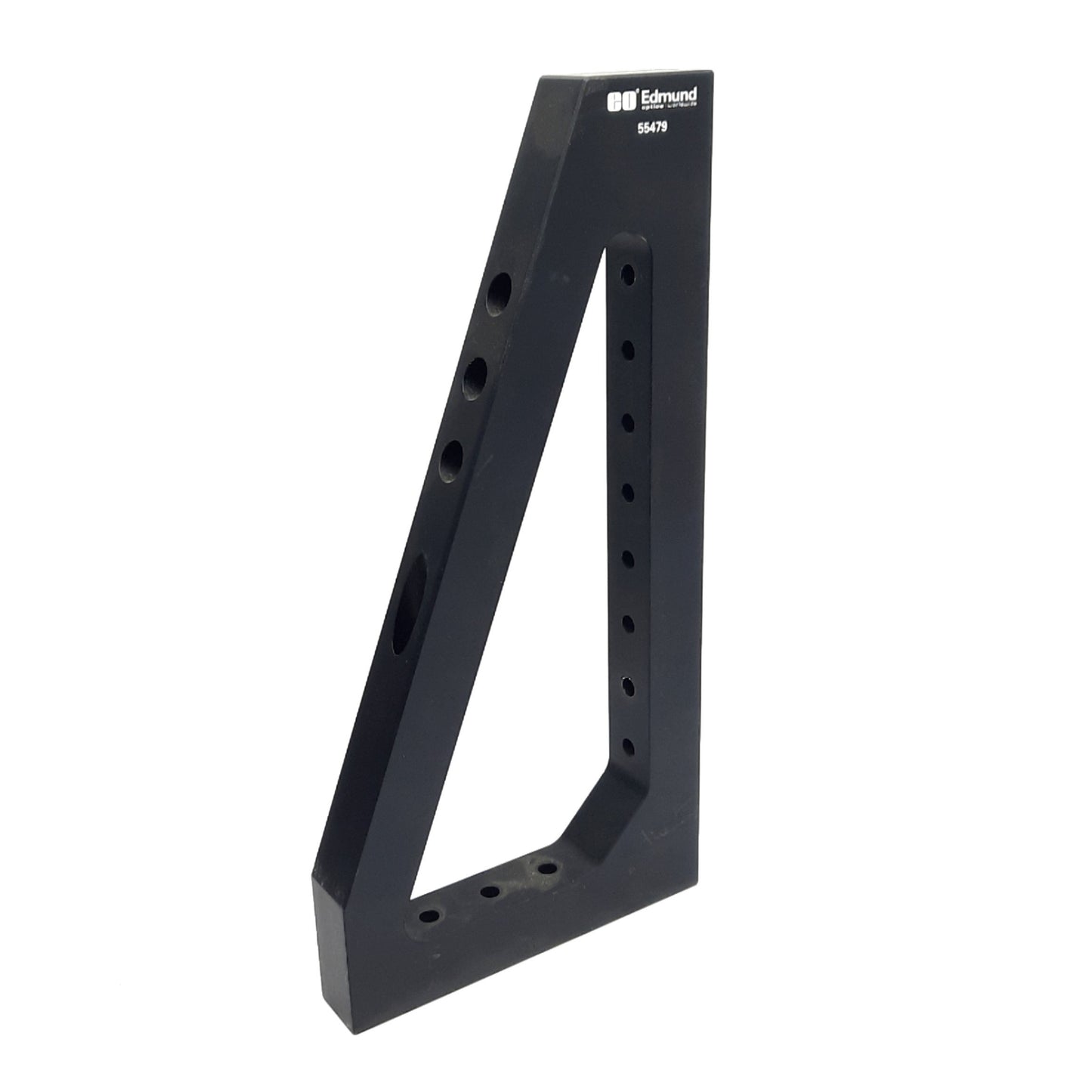 Used Edmund Optics 55-479 Right Angle Bracket, 12in x 6in x 1in, 1/4-20 Thread
