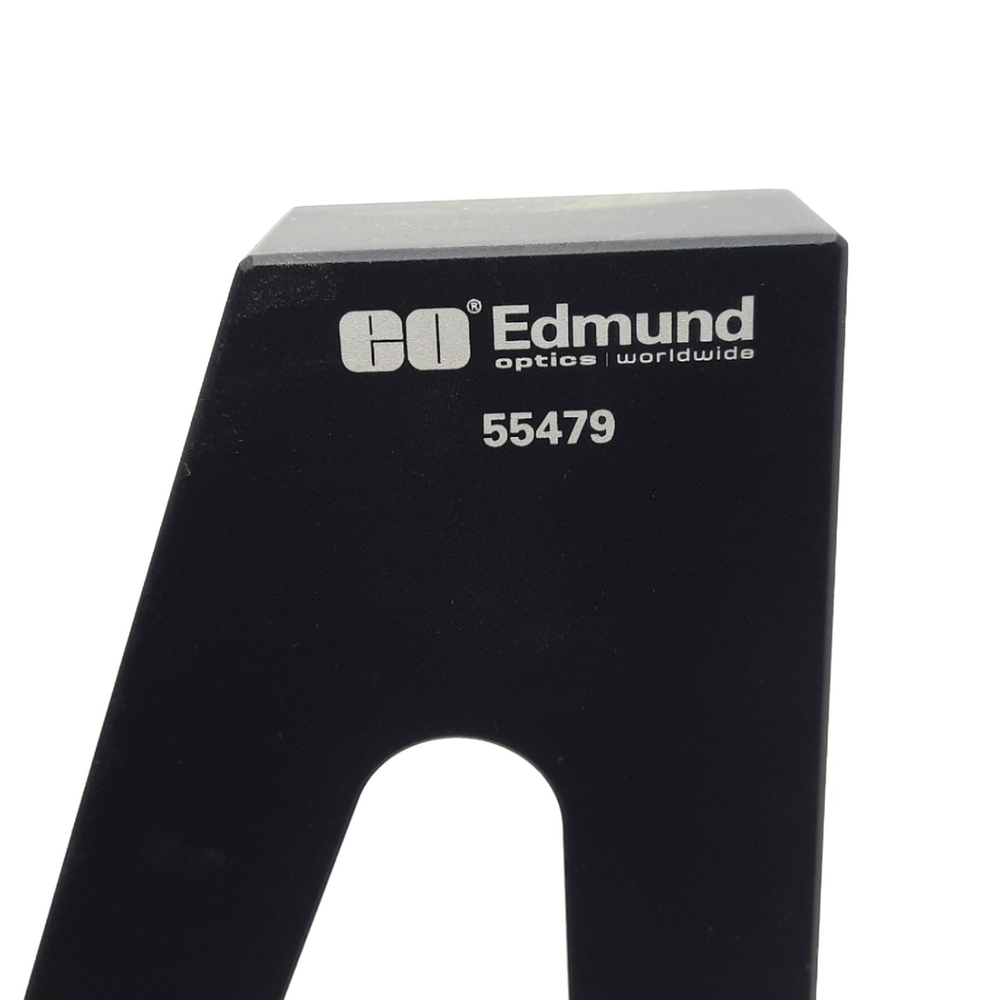 Used Edmund Optics 55-479 Right Angle Bracket, 12in x 6in x 1in, 1/4-20 Thread