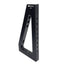 Used Edmund Optics 55-479 Right Angle Bracket, 12in x 6in x 1in, 1/4-20 Thread
