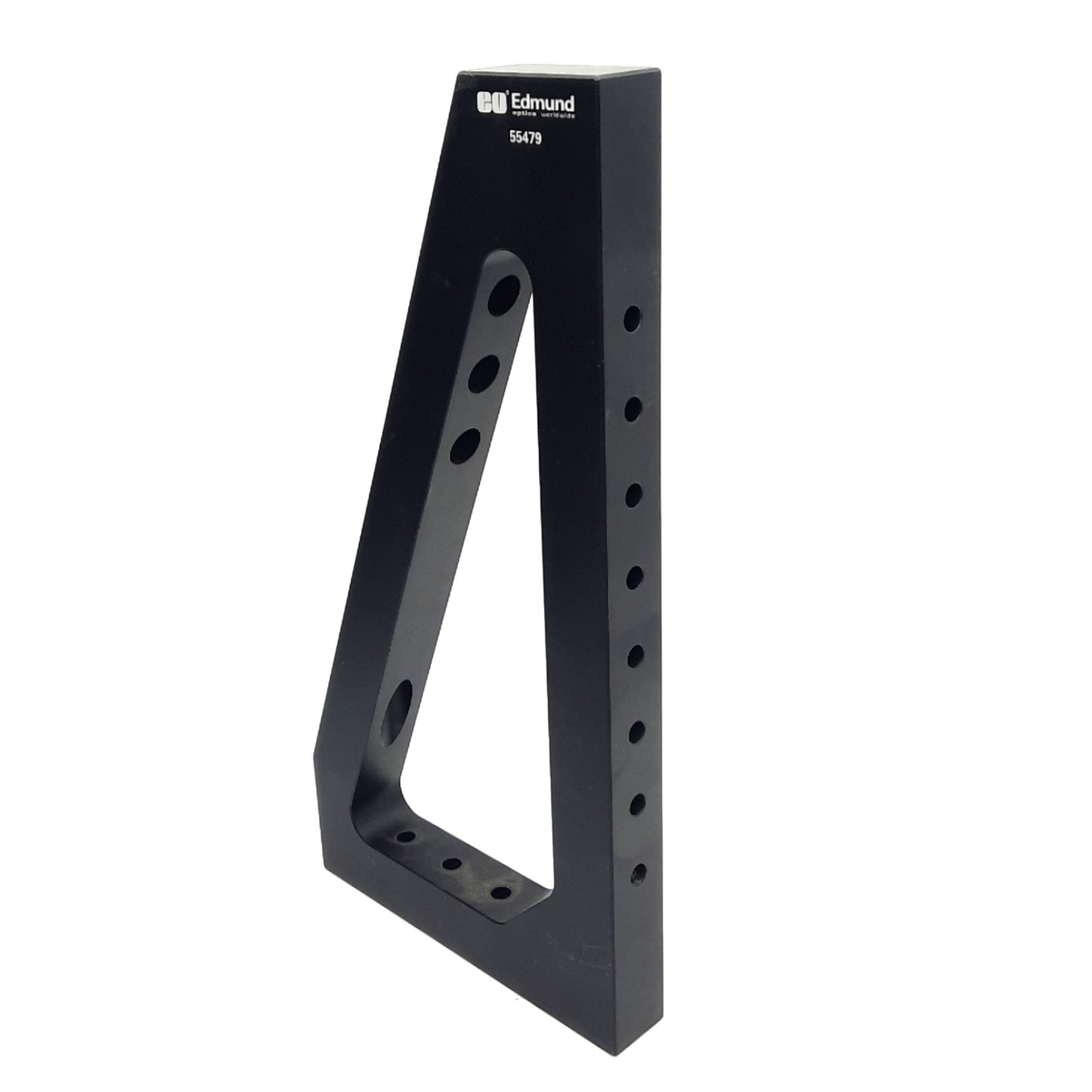 Used Edmund Optics 55-479 Right Angle Bracket, 12in x 6in x 1in, 1/4-20 Thread