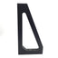 Used Edmund Optics 55-479 Right Angle Bracket, 12in x 6in x 1in, 1/4-20 Thread