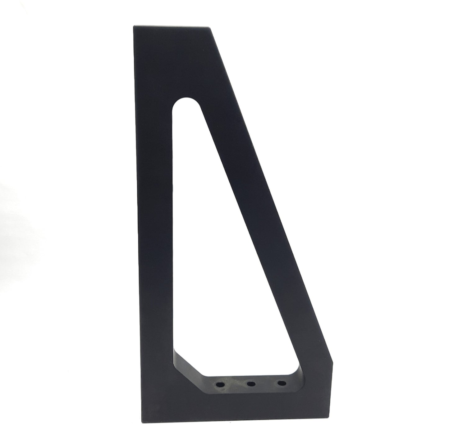 Used Edmund Optics 55-479 Right Angle Bracket, 12in x 6in x 1in, 1/4-20 Thread