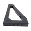 Used Edmund Optics 55-479 Right Angle Bracket, 12in x 6in x 1in, 1/4-20 Thread