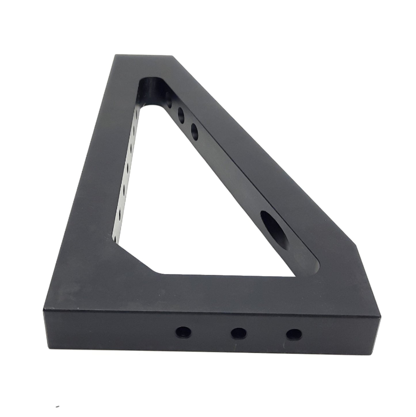 Used Edmund Optics 55-479 Right Angle Bracket, 12in x 6in x 1in, 1/4-20 Thread
