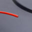 New Allied Wire & Cable E22 19 2 Hook-Up Wire, 22AWG, Silver Coated Copper, 100ft
