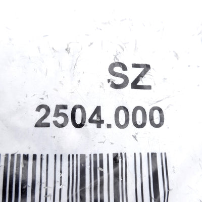 New Lot of 500 Rittal SZ 2504.000 Self-Tapping Hex Screws, For ø4.5mm Holes, M5x10