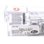 Used Dwyer RMA-3-SSV Air Flowmeter, 0.2-2 SCFH, 100psi Max, 1/8in NPT, 2in Scale