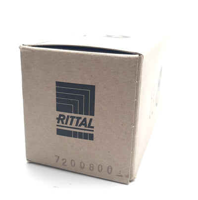New Rittal DK TS 8 7200.800 Comfort Handle With Code For TS, TS IT, SE, RAL 7035