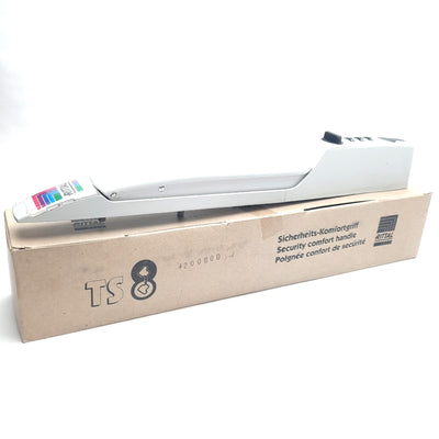 New Rittal DK TS 8 7200.800 Comfort Handle With Code For TS, TS IT, SE, RAL 7035