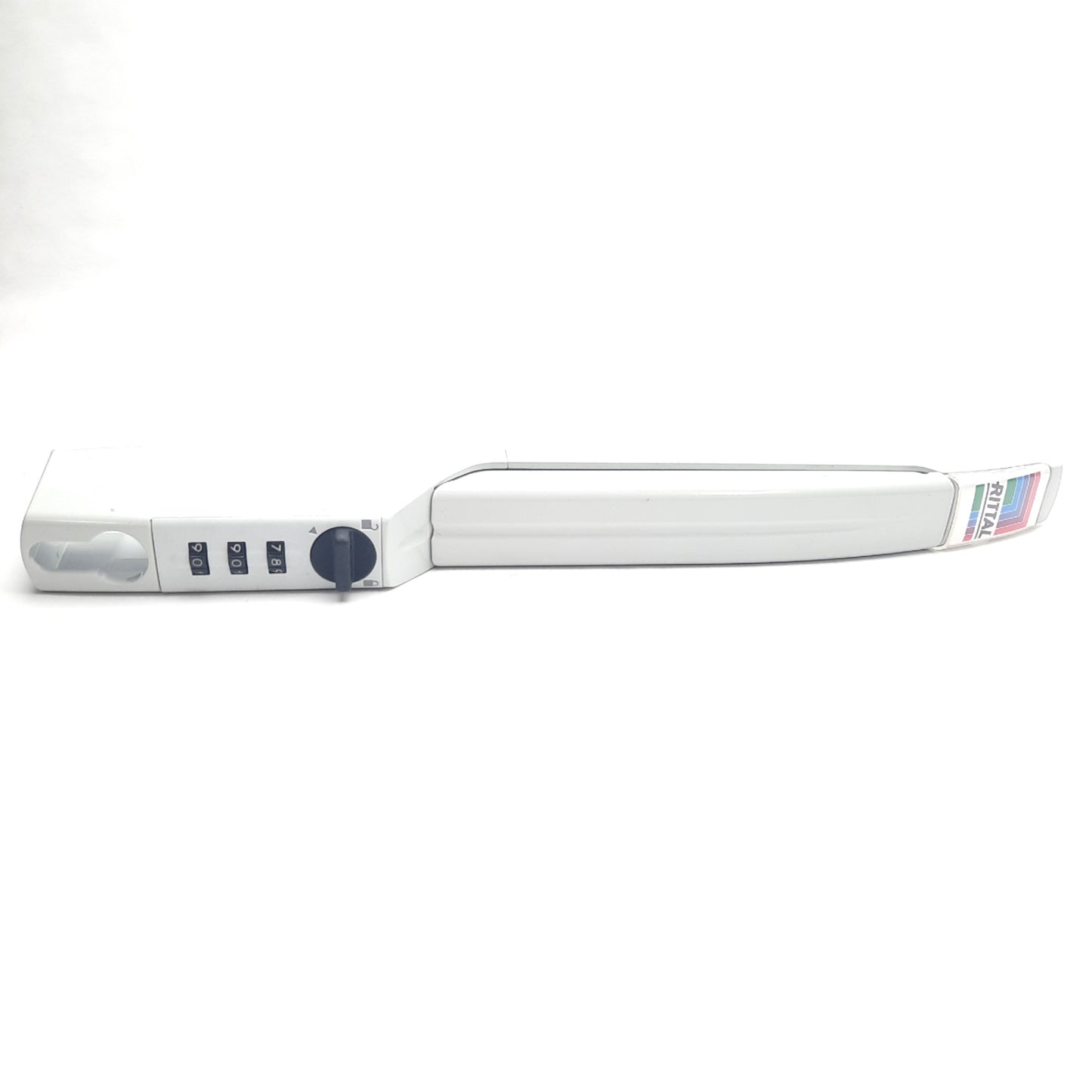 New Rittal DK TS 8 7200.800 Comfort Handle With Code For TS, TS IT, SE, RAL 7035