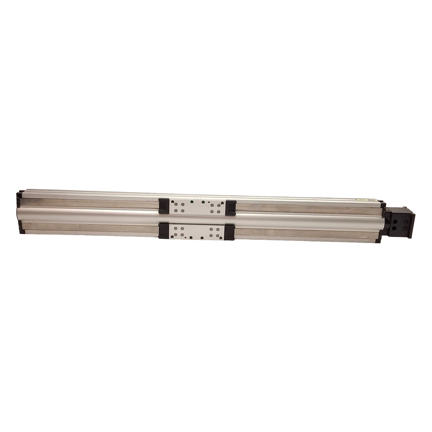 Used Parker 404600XRMSD2H1L1C1M3 Linear Actuator, 600mm Travel, 5mm Lead, NEMA 23