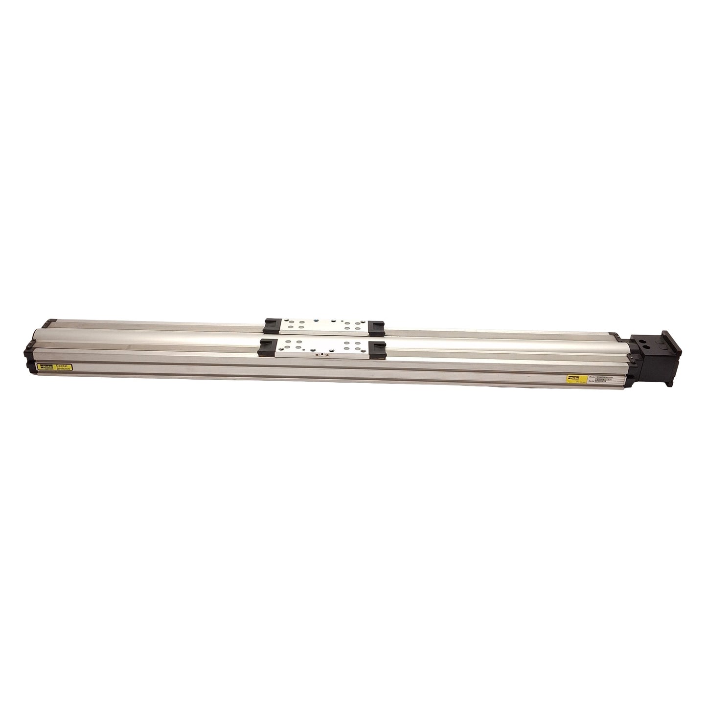 Used Parker 404600XRMSD2H1L1C1M3 Linear Actuator, 600mm Travel, 5mm Lead, NEMA 23