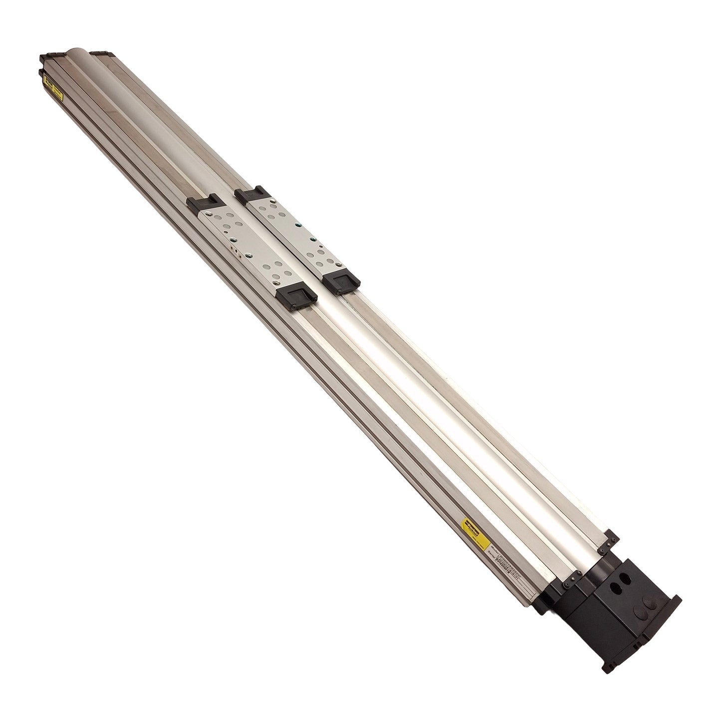 Used Parker 404600XRMSD2H1L1C1M3 Linear Actuator, 600mm Travel, 5mm Lead, NEMA 23