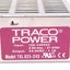 Used Traco Power TXL 025-24S Power Supply, 100-240VAC Input, 24VDC Output, 25W