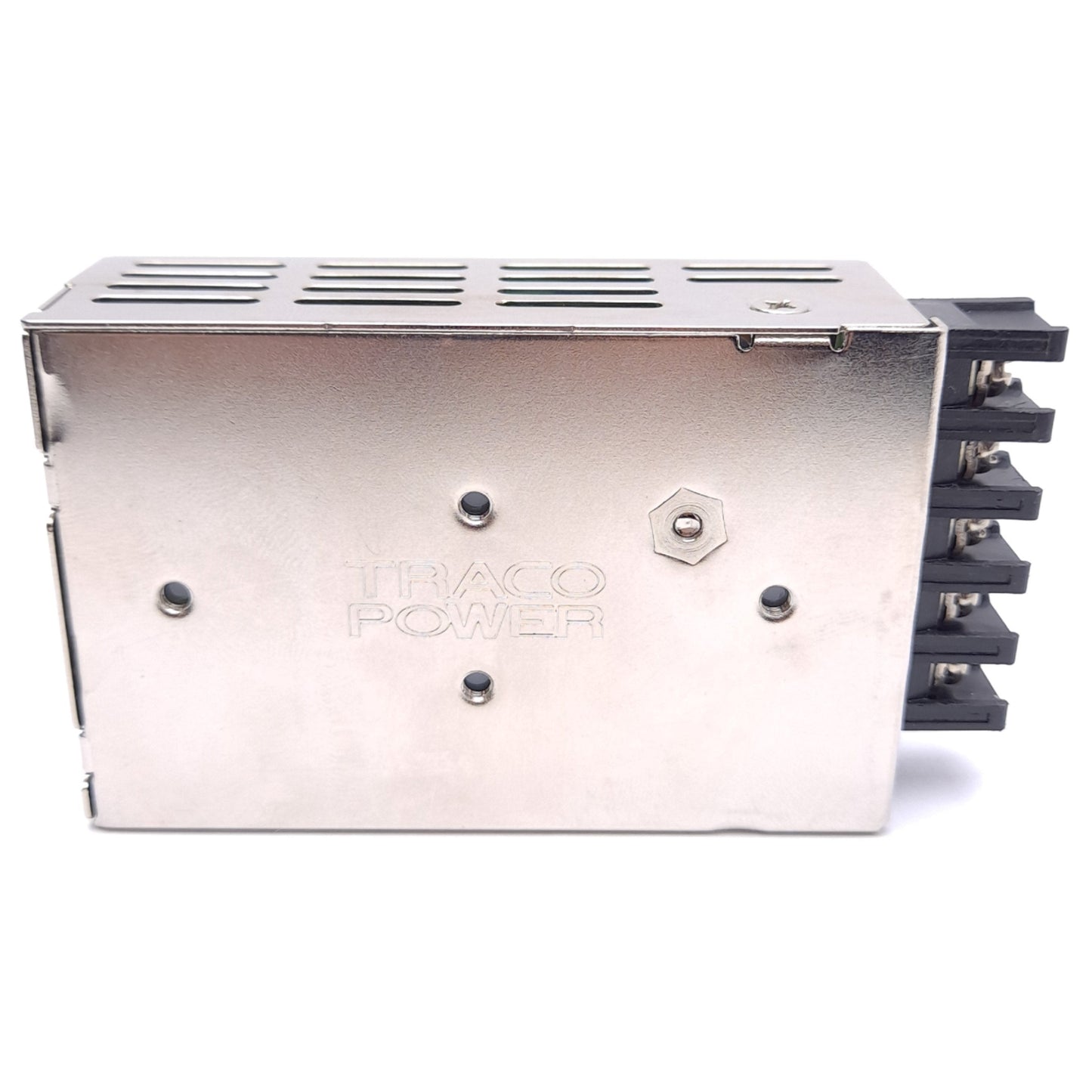 Used Traco Power TXL 025-24S Power Supply, 100-240VAC Input, 24VDC Output, 25W