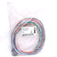 New Molex 3R2004A20F030 1300150058 Single-Ended Cordset, Mini-Change 12-Pin Female