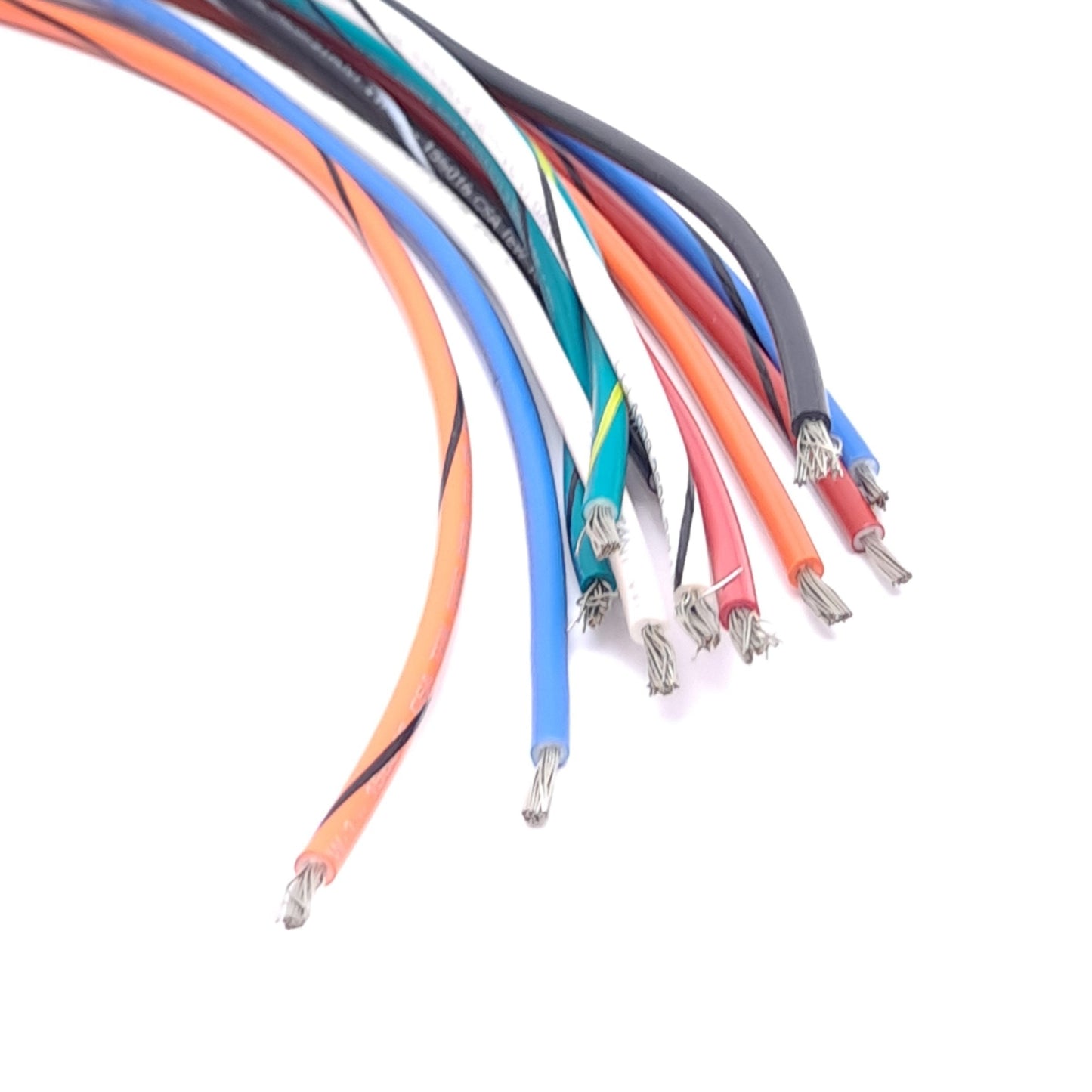 New Molex 3R2004A20F030 1300150058 Single-Ended Cordset, Mini-Change 12-Pin Female