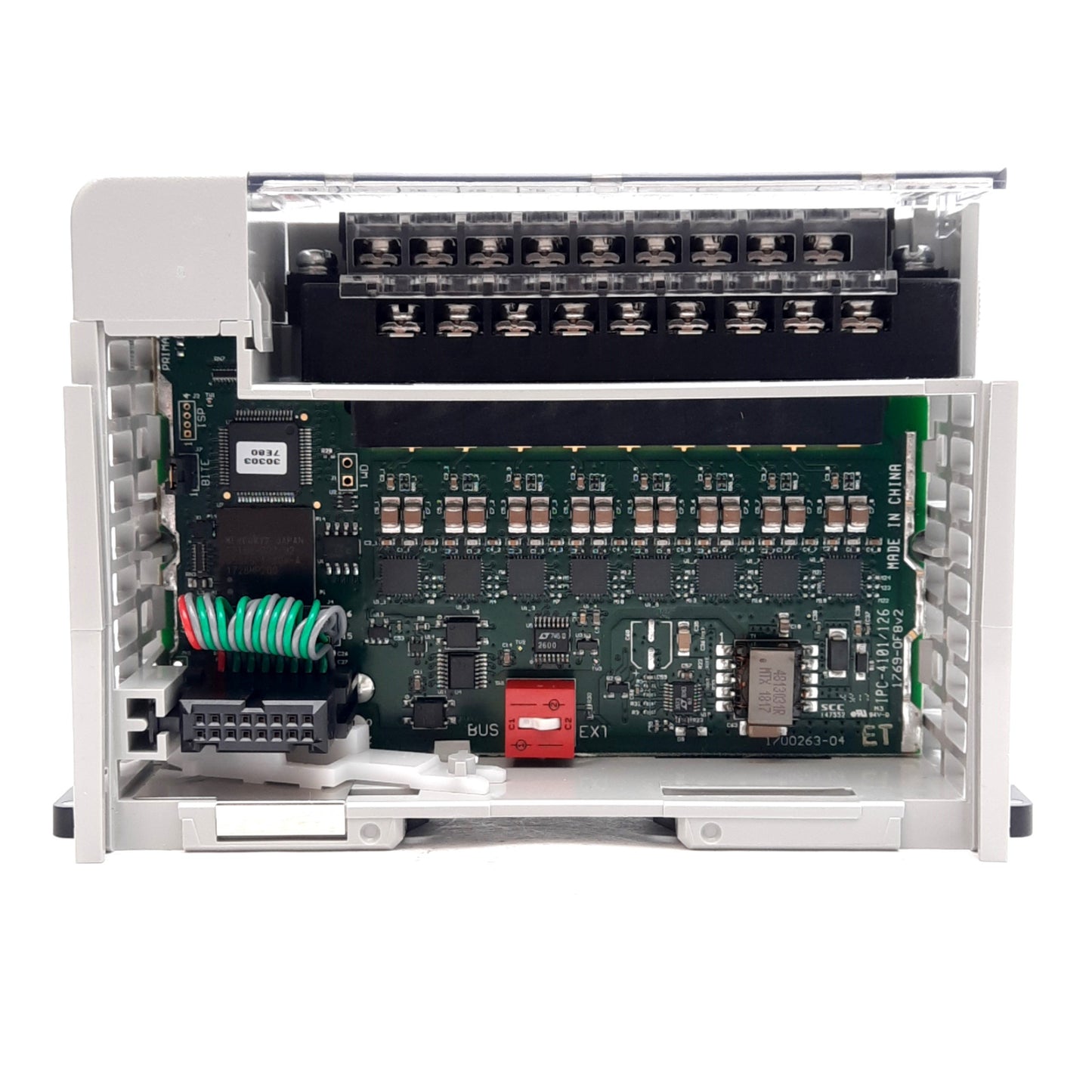 New Allen Bradley 1769-OF8V Compact I/O Analog Voltage Output Module 8-Channel ±10V