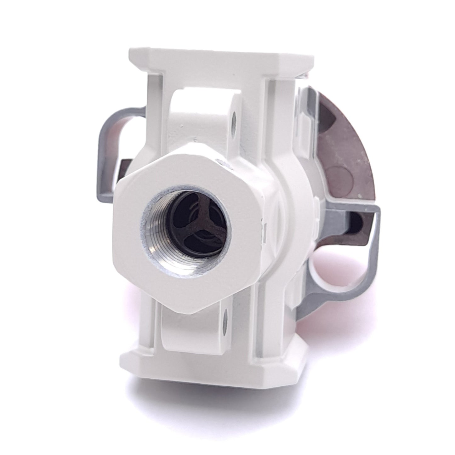 New SMC VHS30-N03B-B-Z Pressure Relief Valve, 3-Port, 3/8in NPT, 0.1-1.0MPa