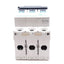 New Schneider Electric M9F23363 Circuit Breaker, D-Curve, 3-Pole, 63A 480Y/277VAC