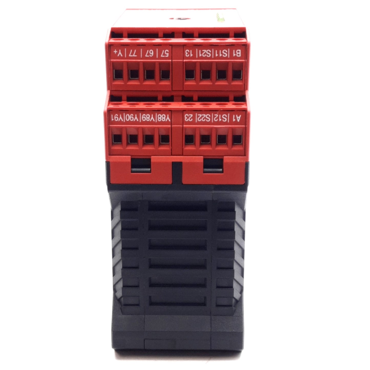 New Schneider Electric XPSATE5110P E-Stop Module Safety Relay, 24VAC/DC, DIN Rail