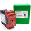 New Schneider Electric XPSATE5110P E-Stop Module Safety Relay, 24VAC/DC, DIN Rail