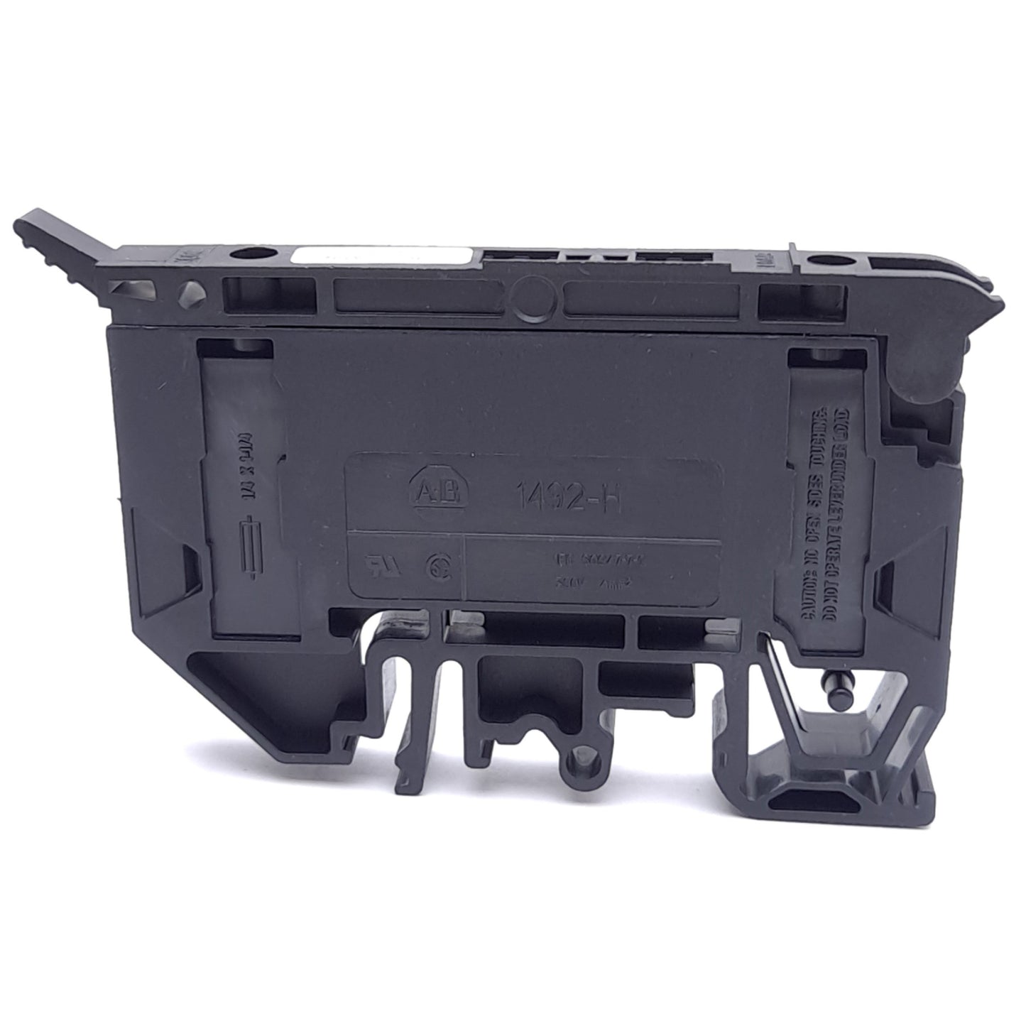 New – Open box Lot of 6 Allen Bradley 1492-H7 Isolation Switch Terminal Block, 300VAC/DC 15A