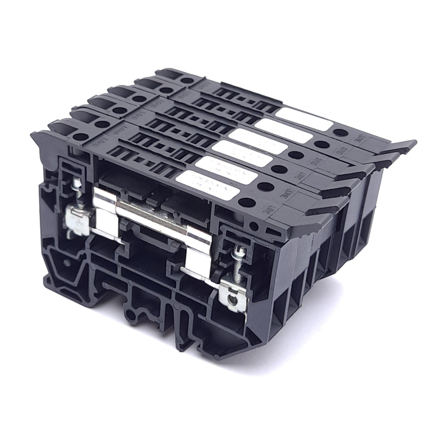 New – Open box Lot of 6 Allen Bradley 1492-H7 Isolation Switch Terminal Block, 300VAC/DC 15A