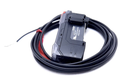 New Keyence FS-N42P Digital Fiber Optic Sensor PNP 10-30VDC 20mA 23 µs